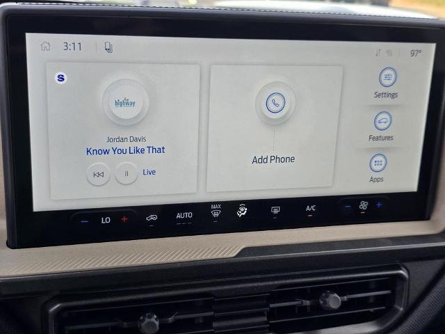 New 2026 Azure Gray Metallic Tri-Coat Ford Big Bend® image 65