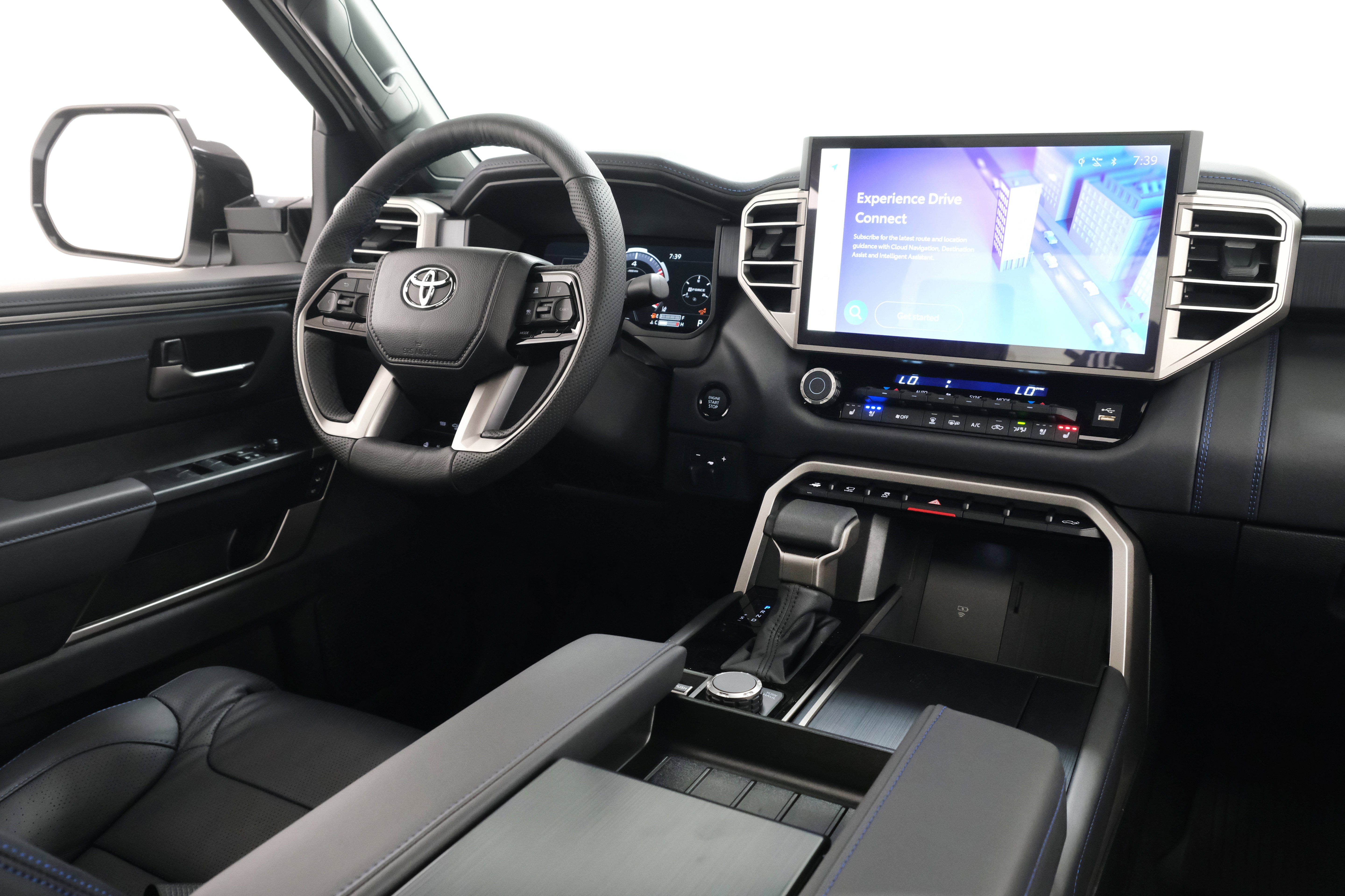 2026 Toyota Tundra Platinum - Photo 11
