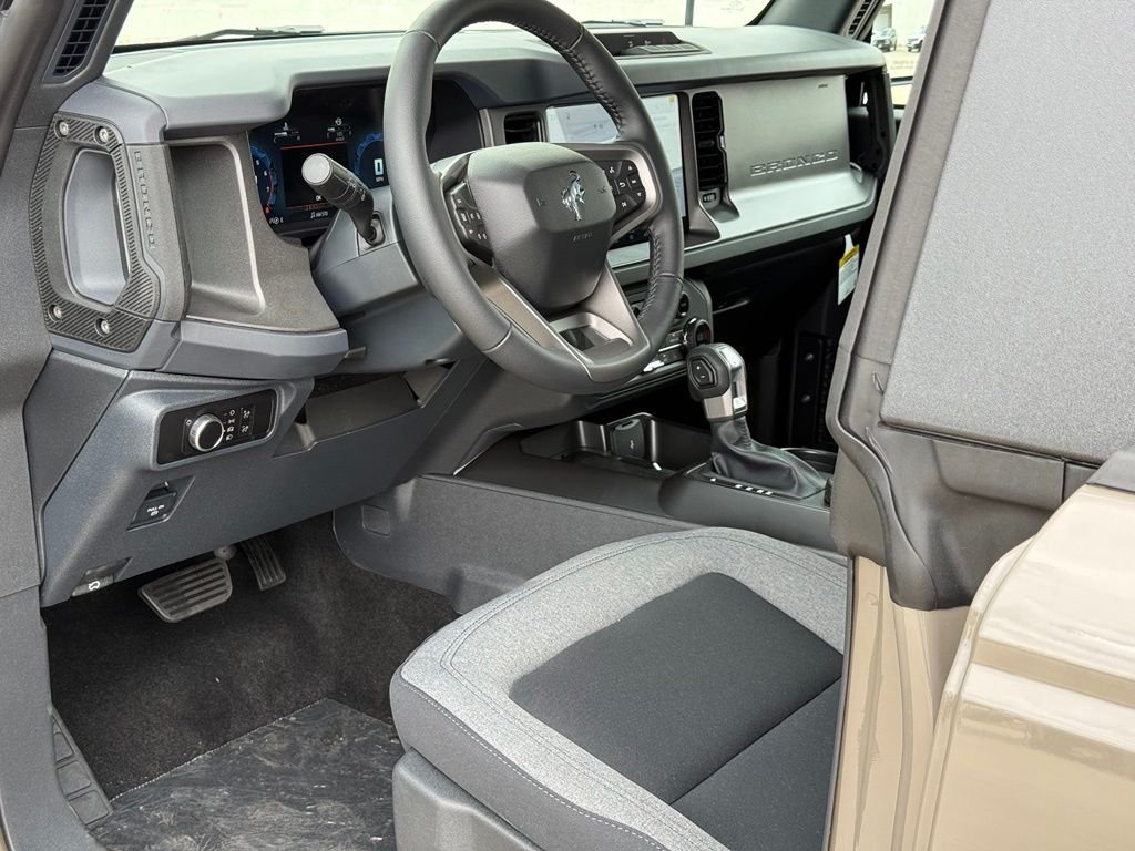 New 2026 Marsh Gray Ford Big Bend® image 6