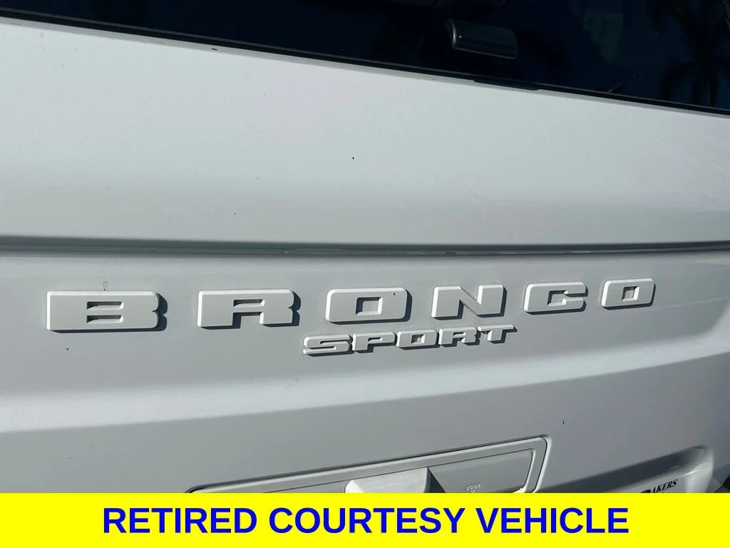 New 2026 White Ford Big Bend image 20