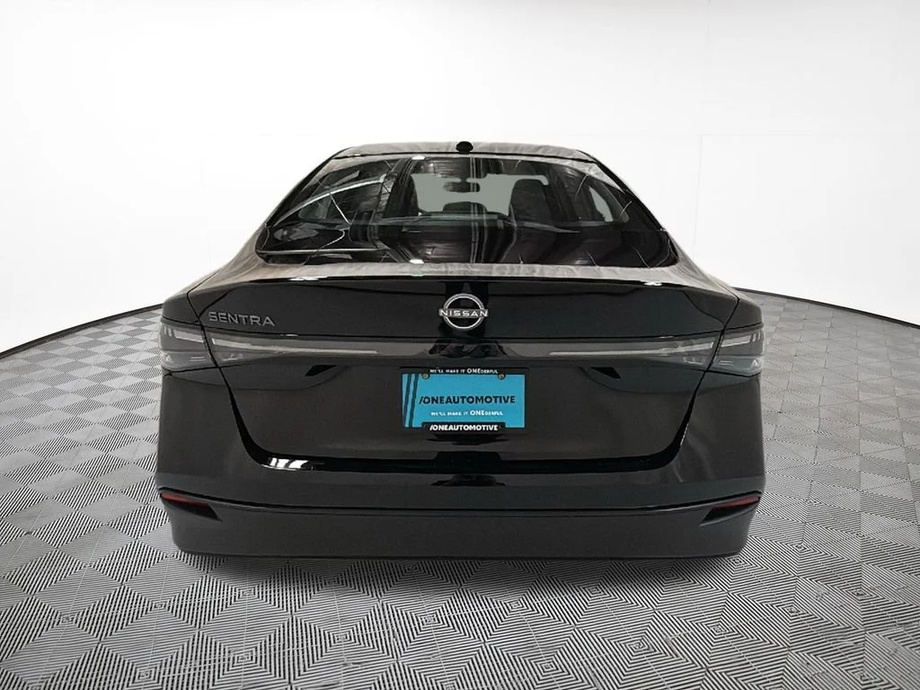 New 2026 Black Nissan SV image 10