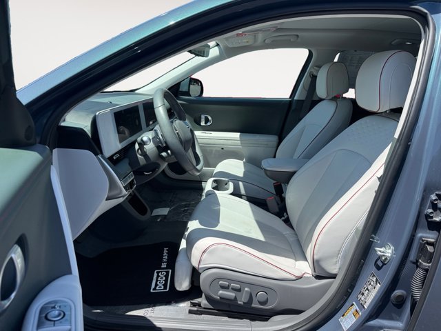 Used 2024 Teal Hyundai Limited image 10