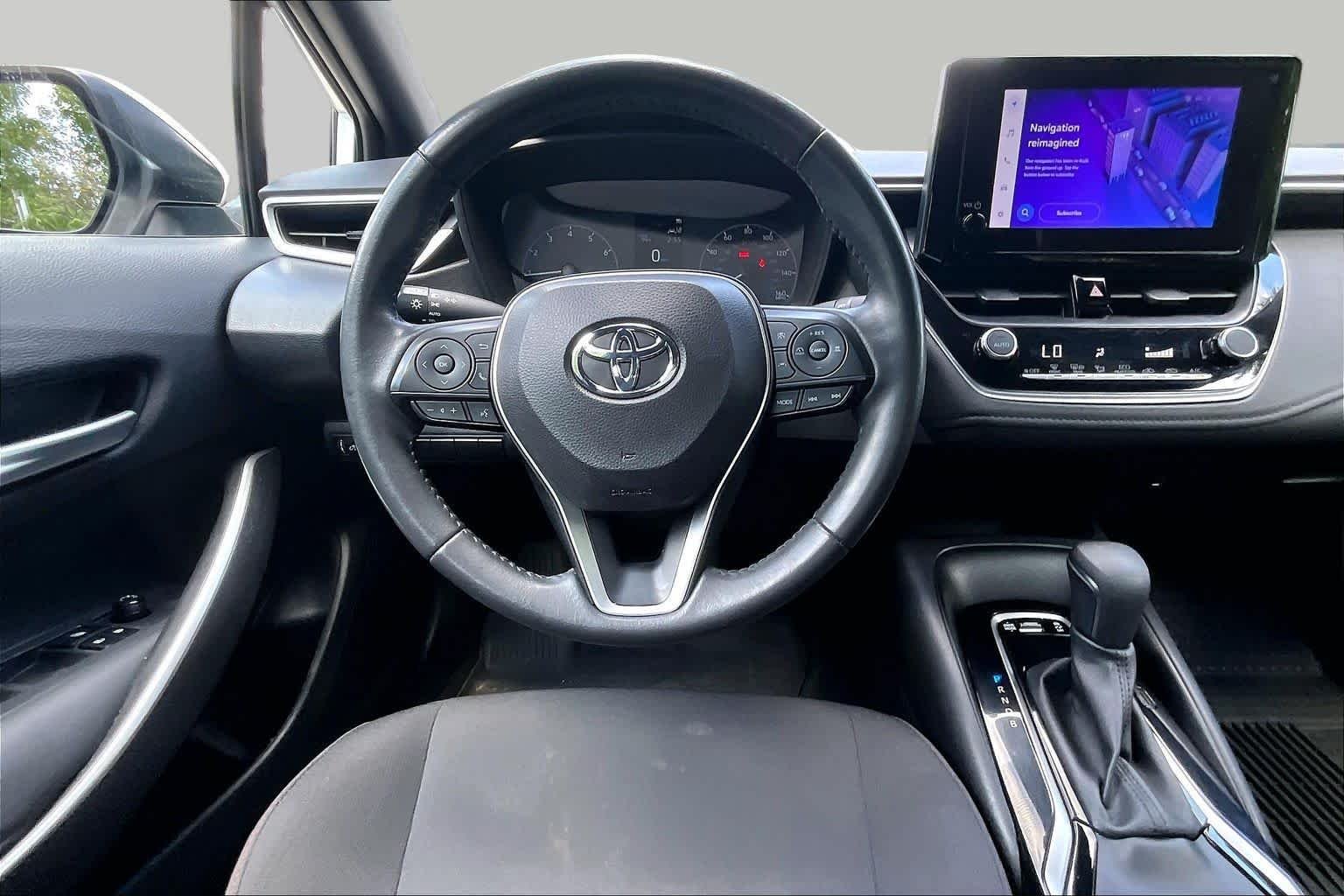 Used 2024 Ice Cap Toyota SE image 6