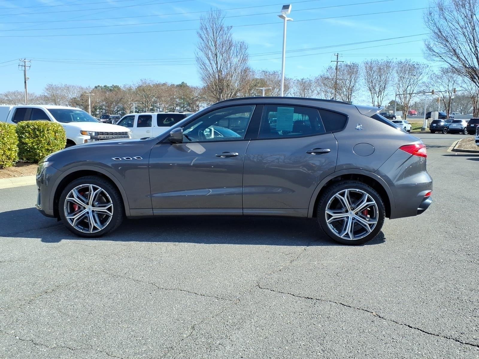 Used 2019 Grigio Metallic Maserati GTS image 3