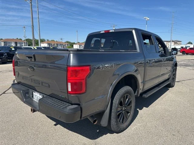 Used 2020 Magnetic Ford Lariat image 4