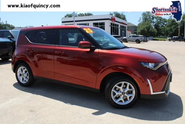 2025 Kia Soul S