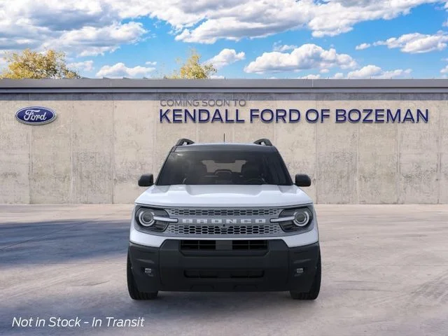 New 2026 White Ford Outer Banks image 6