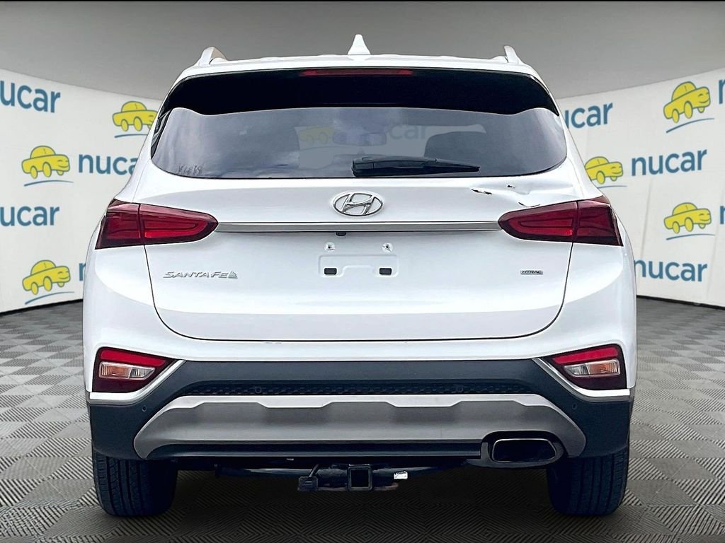 Used 2020 Gray Hyundai SEL image 5