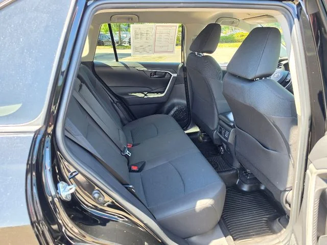 Used 2023 Black Toyota LE image 14