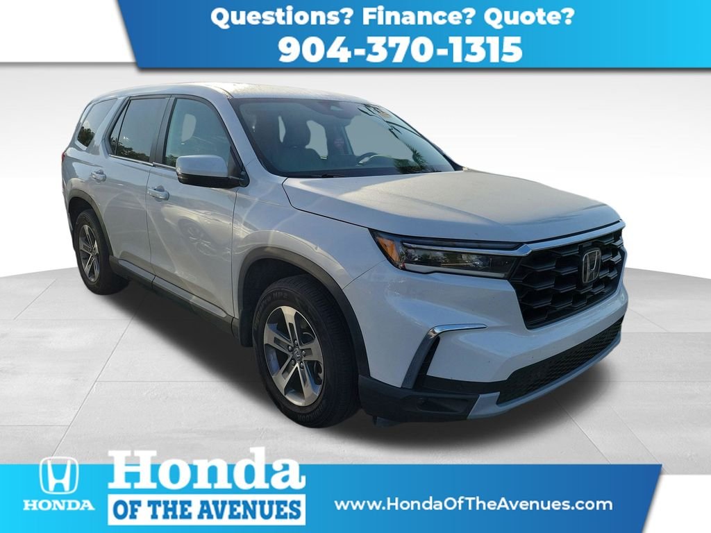 2025 Honda Pilot EX-L 2WD's photo