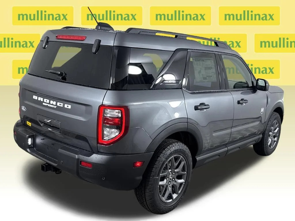 New 2026 Gray Ford Big Bend image 21