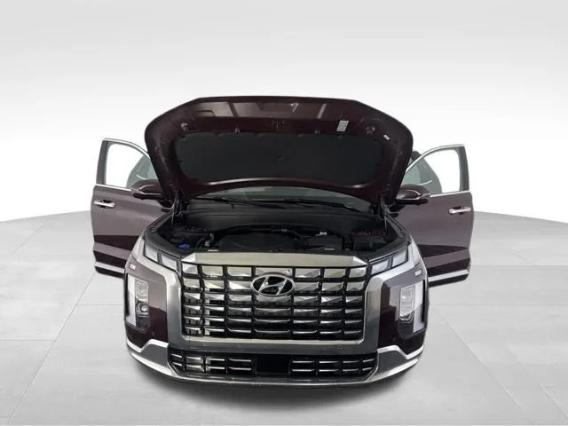 Used 2024 Red Hyundai Calligraphy image 13