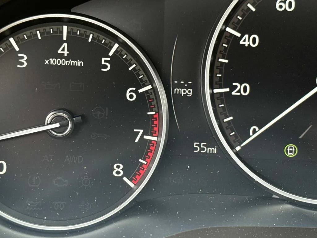 New 2026 Jet Black Mica Mazda 2.5 S image 40