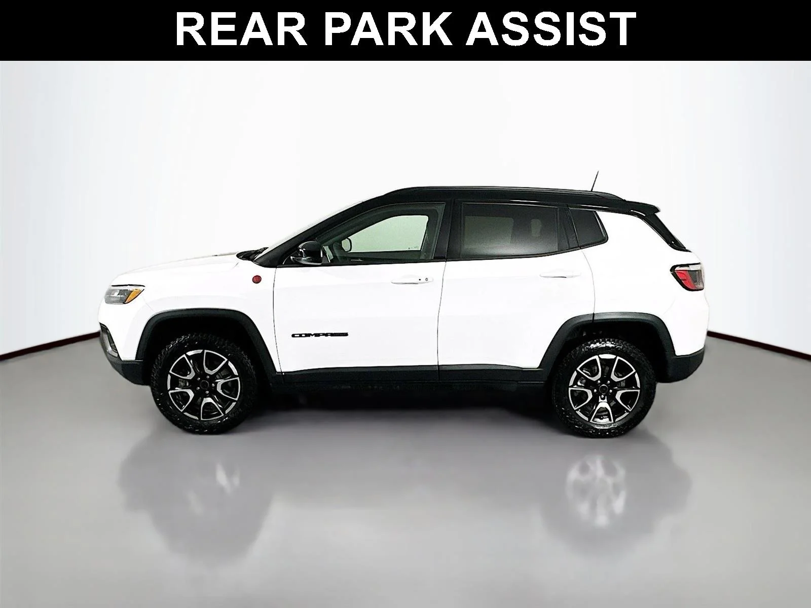2025 Jeep Compass Trailhawk - Photo 8