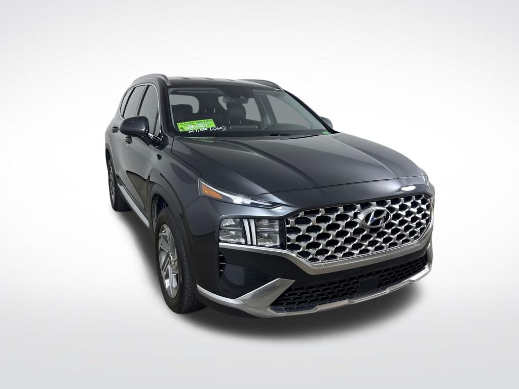 2021 Hyundai Santa Fe SEL 2.5's photo