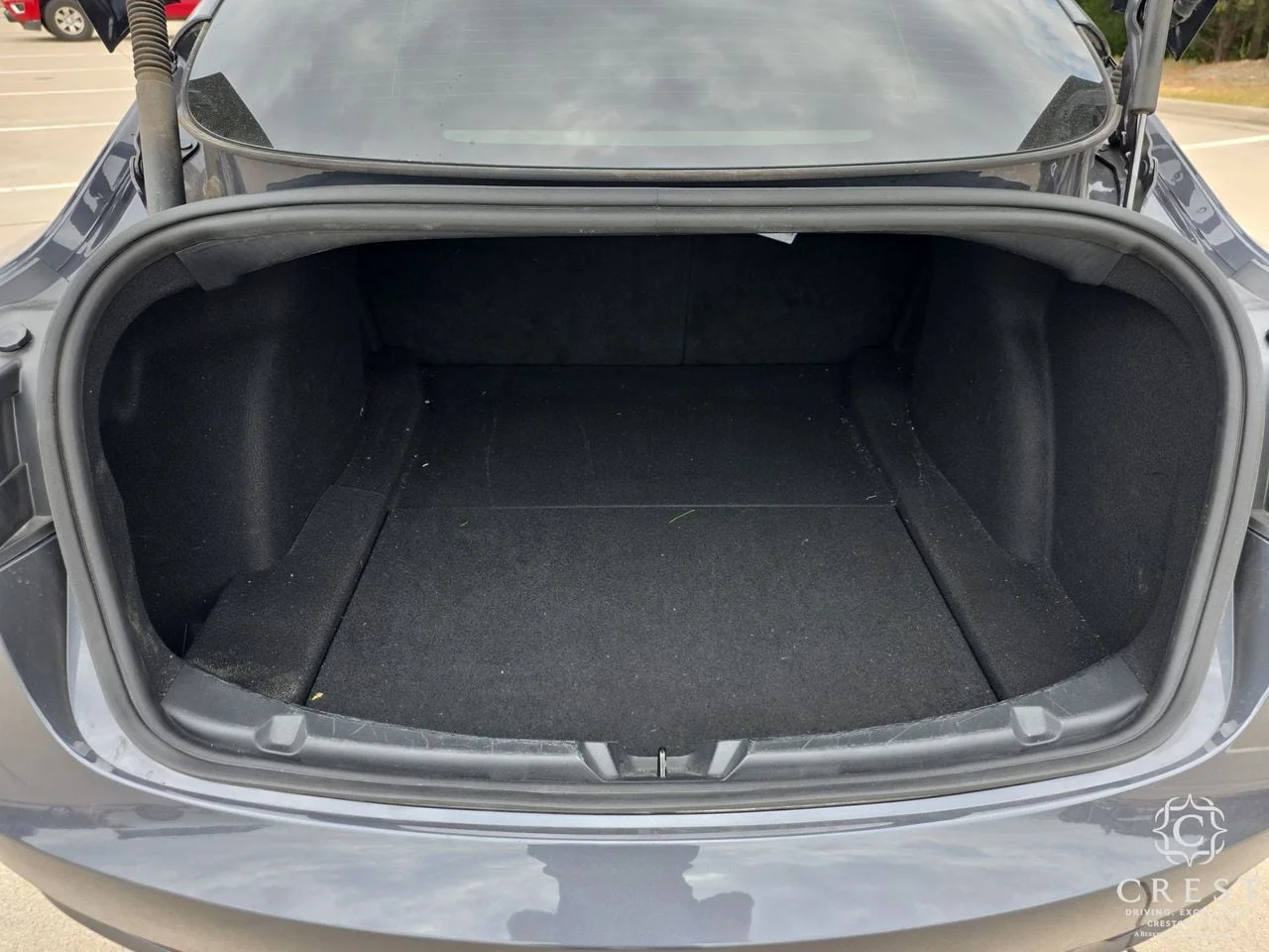 Used 2023 Gray Tesla Long Range image 24
