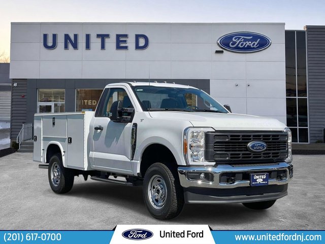 2023 Ford Super Duty F-250 SRW XL