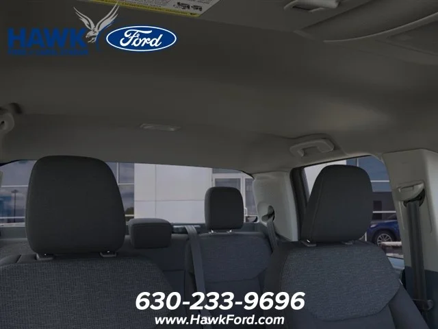 New 2026 Carbonized Gray Metallic Ford XL image 12