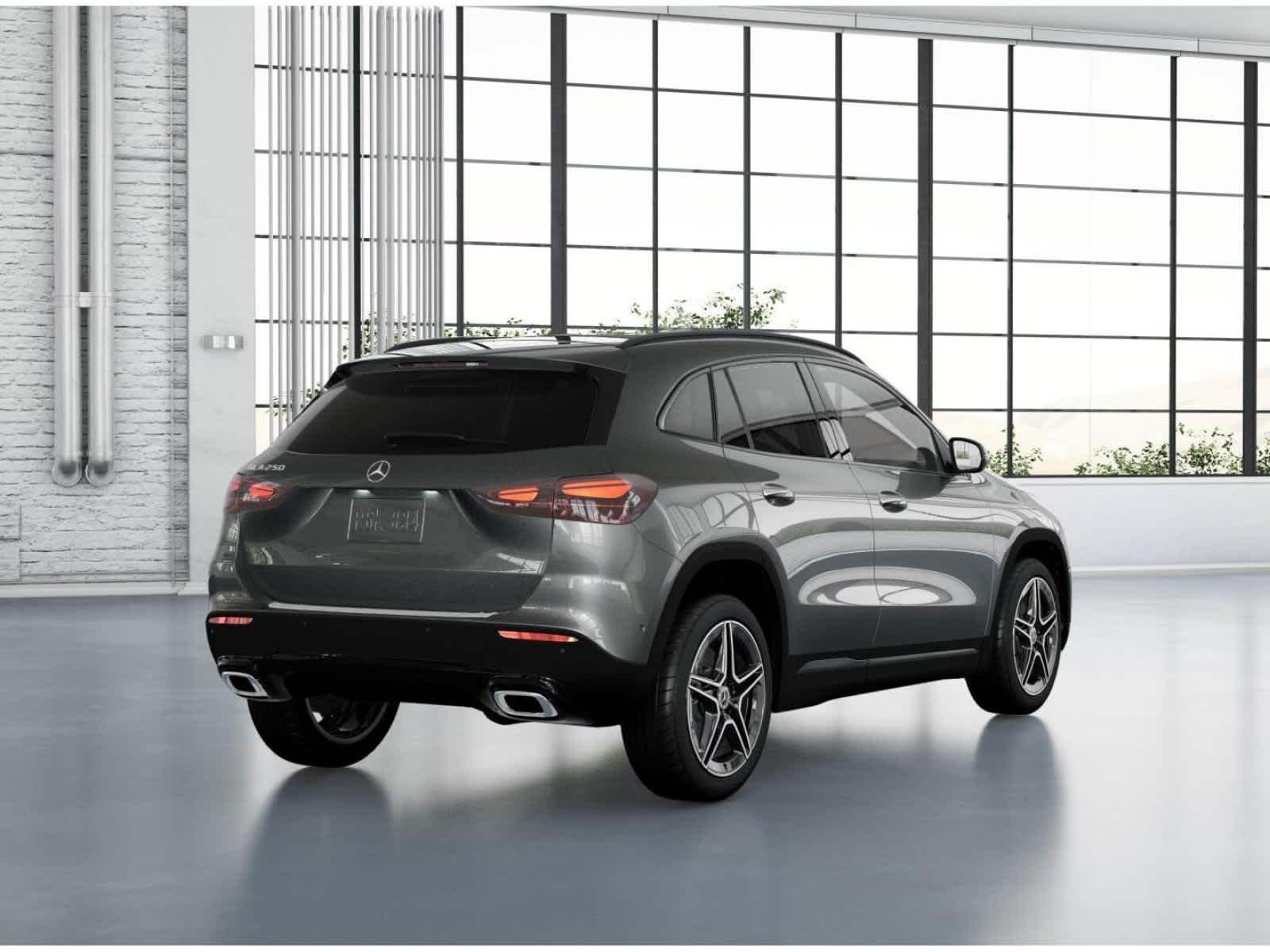 New 2026 Mountain Grey Metallic Mercedes-Benz GLA 250 image 21