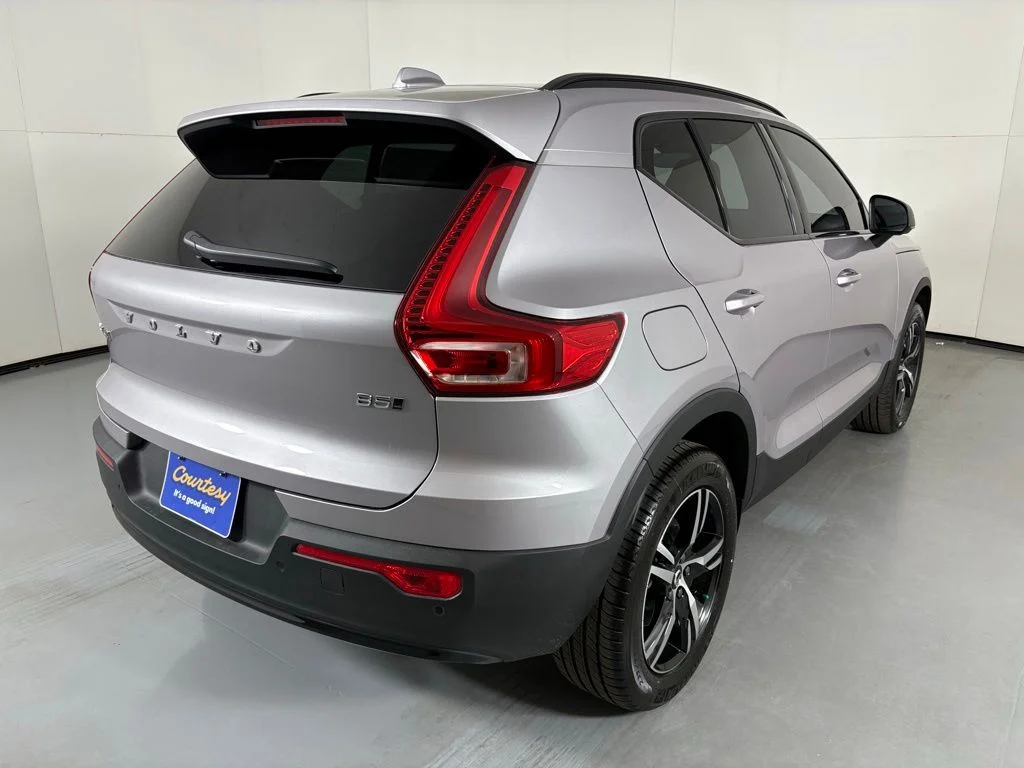 New 2026 Aurora Blue Volvo Core image 8
