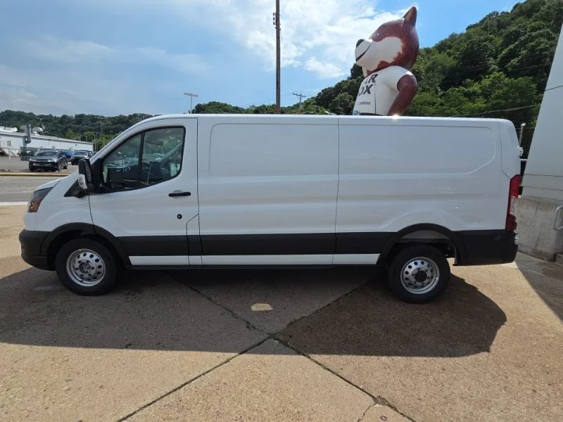 New 2026 White Ford Base image 4