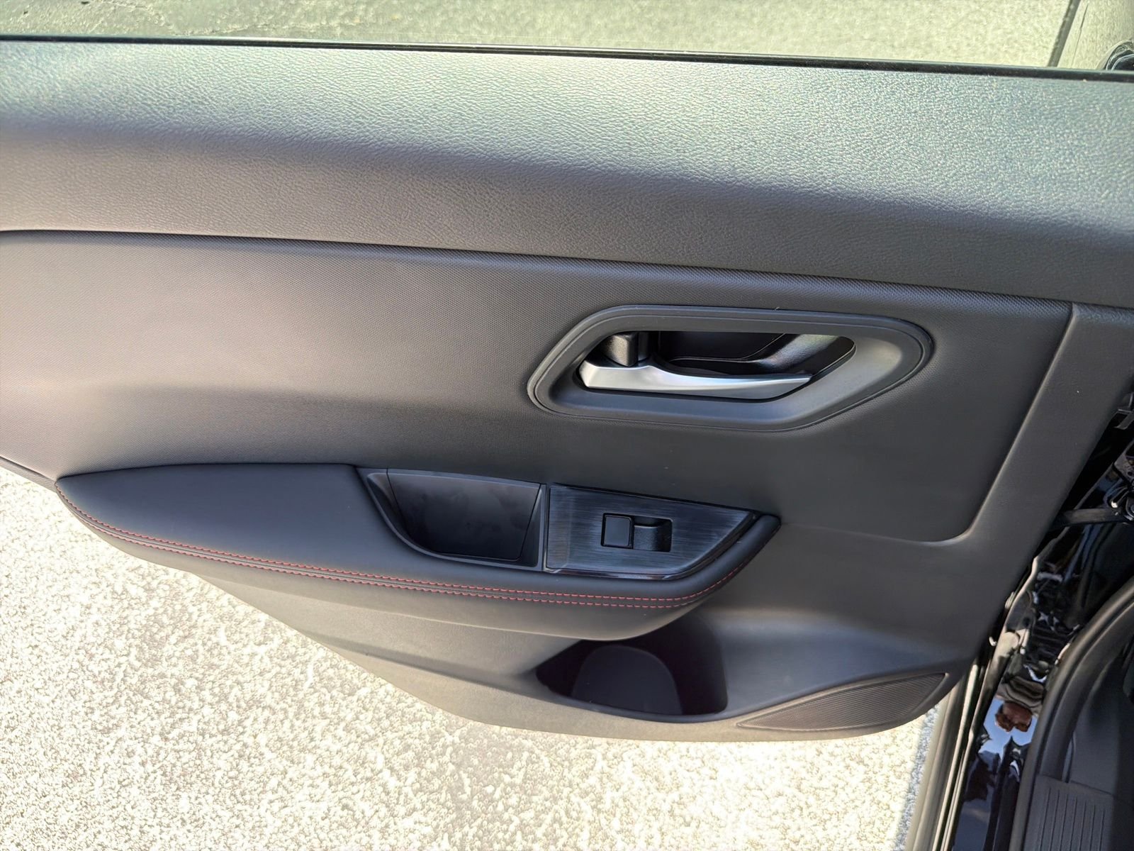 New 2026 Nissan Rogue Rock Creek 4D Sport Utility