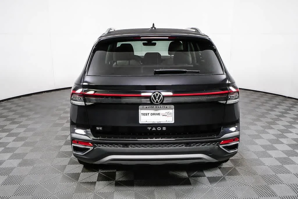 New 2026 Deep Black Pearl VOLKSWAGEN SESUN image 28