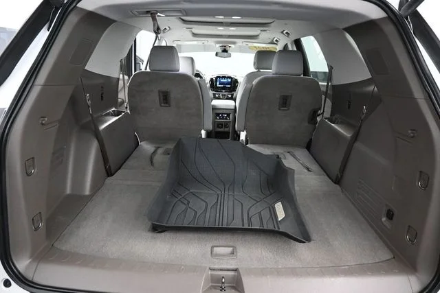 Used 2021 Beige Chevrolet LT Leather image 9
