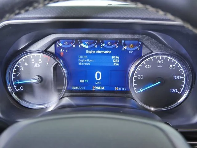 Certified Used 2023 Black Ford XLT image 27