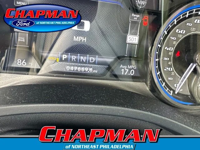 Used 2020 Patriot Blue Pearlcoat Ram Limited image 1