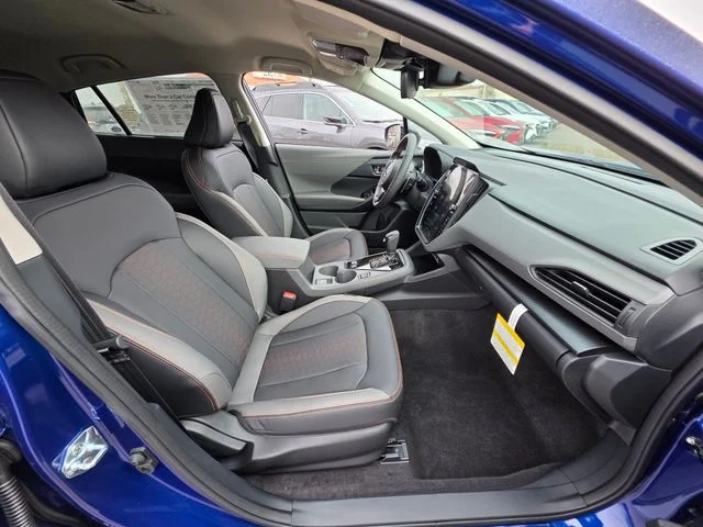 Used 2025 Blue Subaru Limited image 11