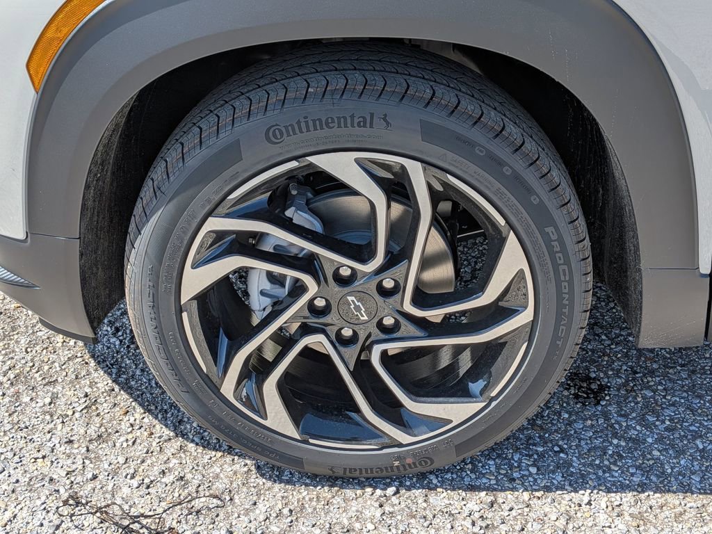New 2026 White Sands Chevrolet RS image 12