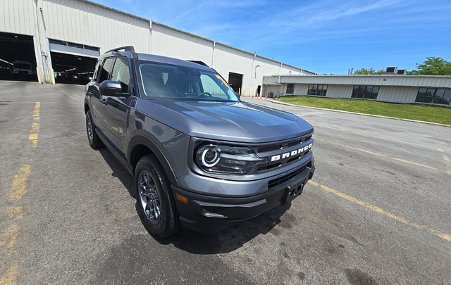 Used 2024 Gray Ford Big Bend image 2