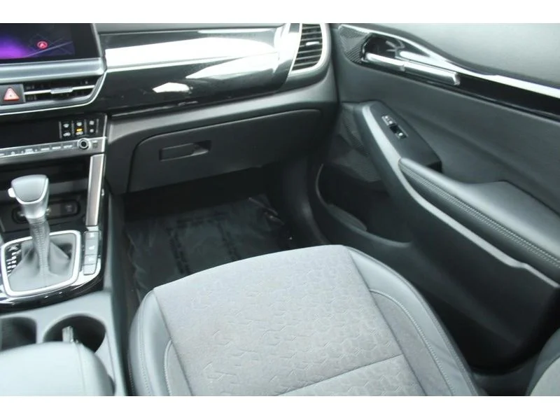 Used 2024 Mars Orange Kia S image 16
