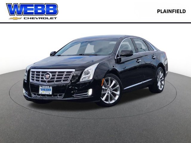2013 Cadillac XTS