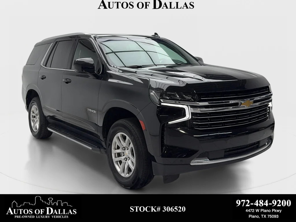 Used 2024 Black Chevrolet LT image 1
