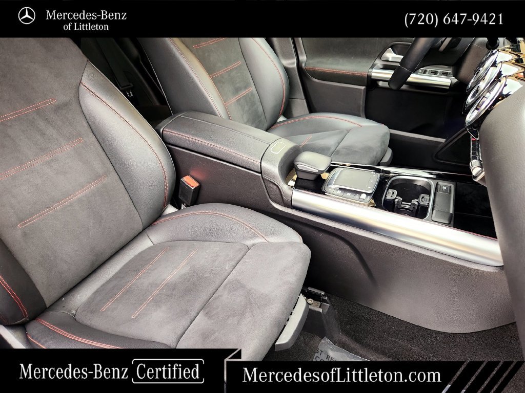 Certified Used 2023 Black Mercedes-Benz GLA 250 image 14