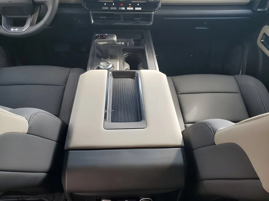 New 2026 Interstellar White GMC 2X image 26