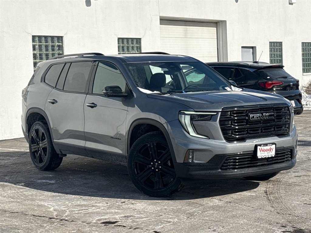 2026 GMC ACADIA - Image 1