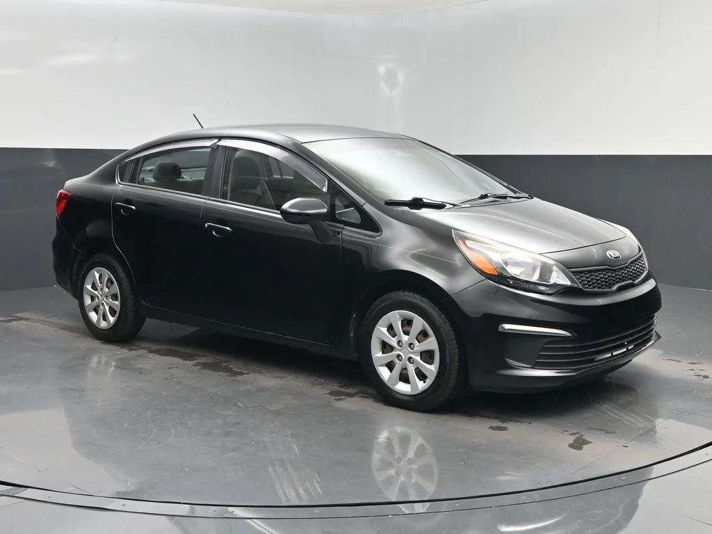 2017 Kia Rio