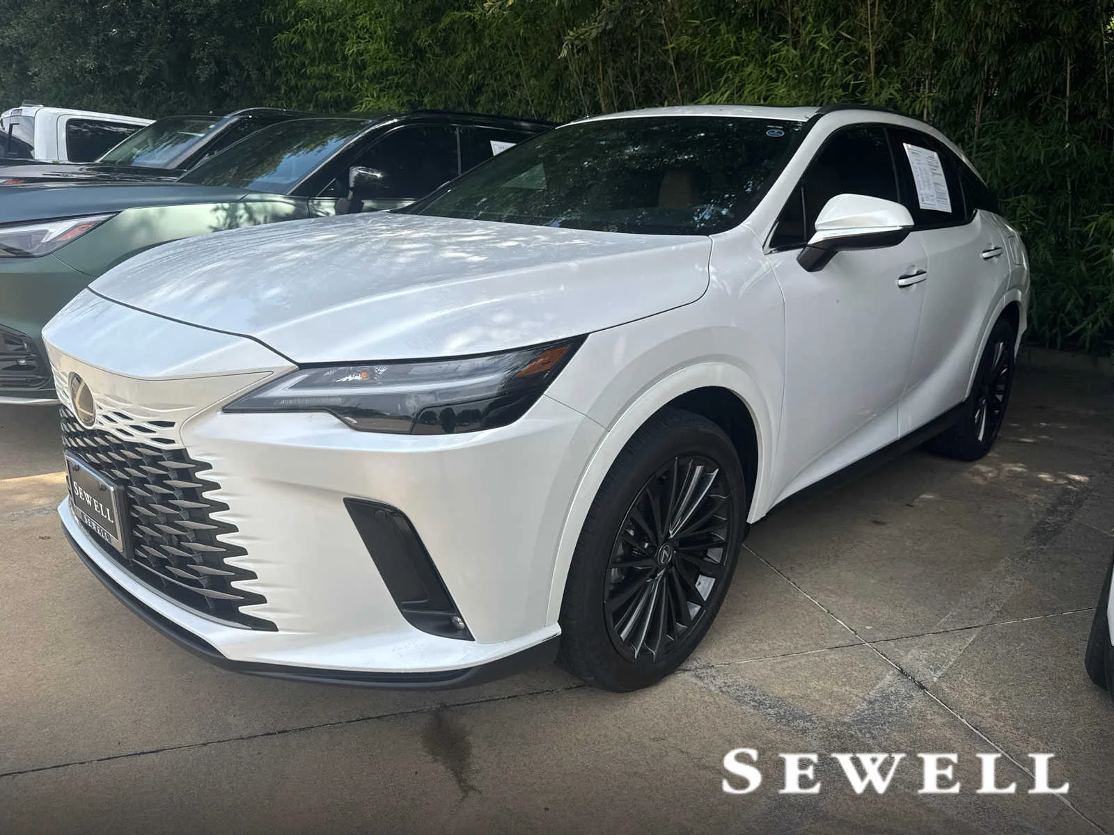 2025 Lexus RX 350 350 Premium FWD's photo
