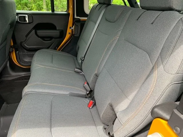 New 2026 Goldilocks Jeep Sport S image 13