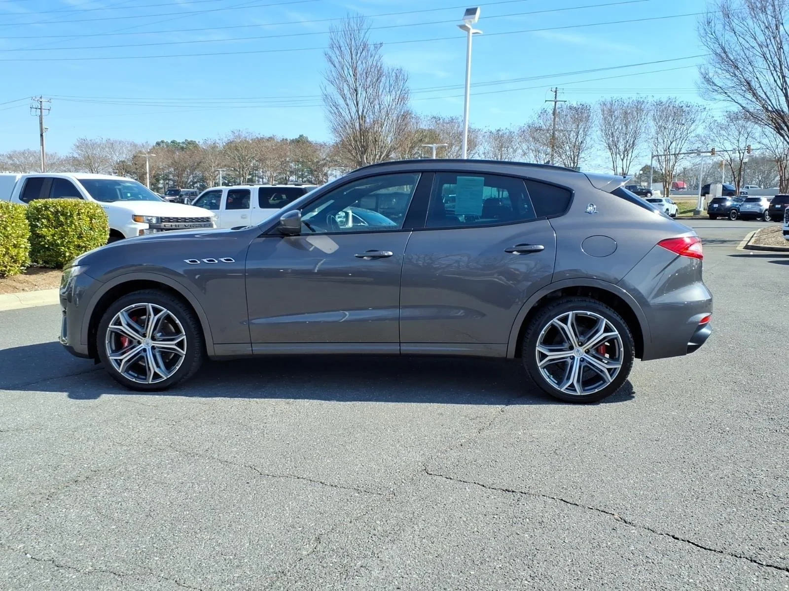 Used 2019 Grigio Metallic Maserati GTS image 3