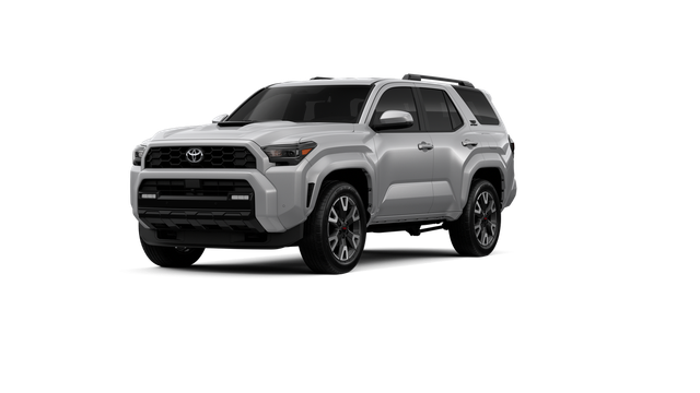 2026 Toyota 4Runner TRD Sport