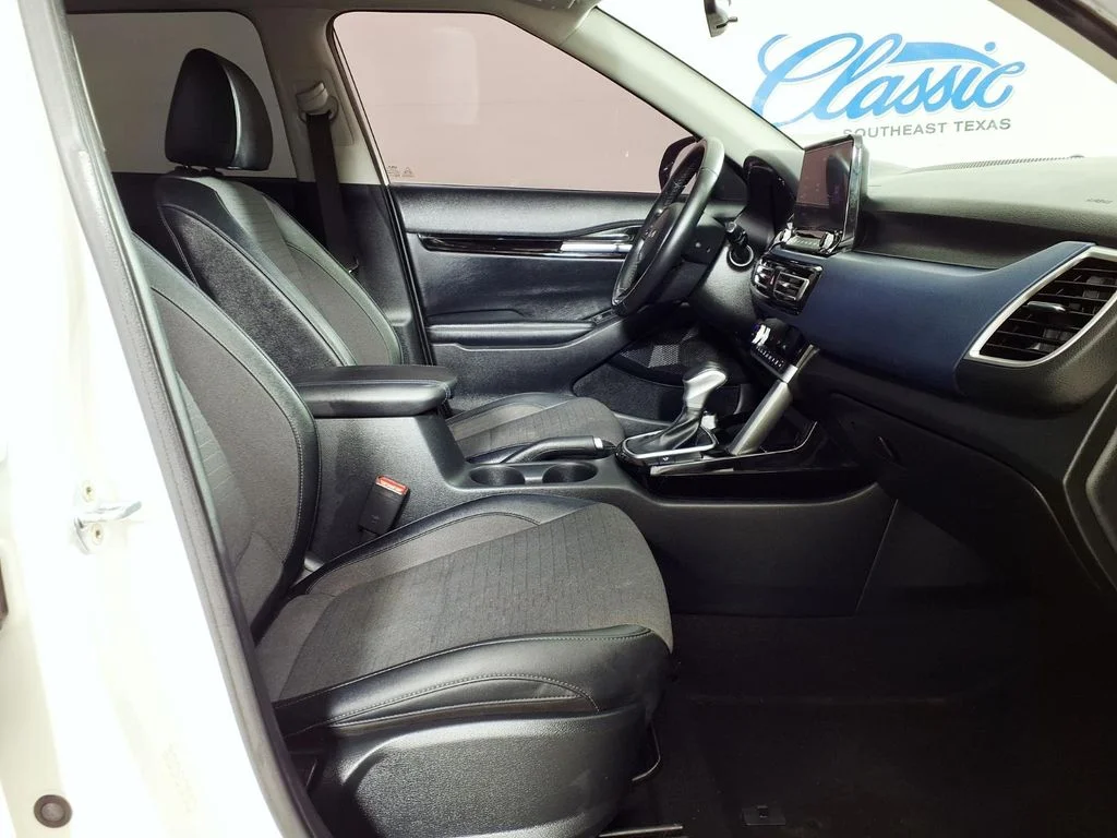 Certified Used 2023 White Kia S image 11