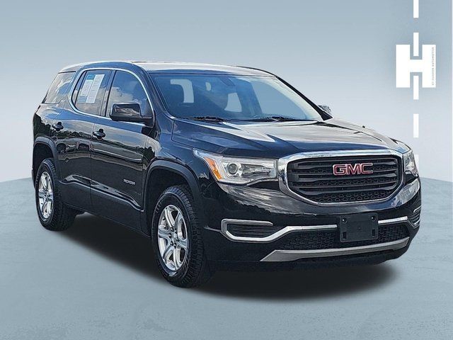 2019 GMC Acadia SLE
