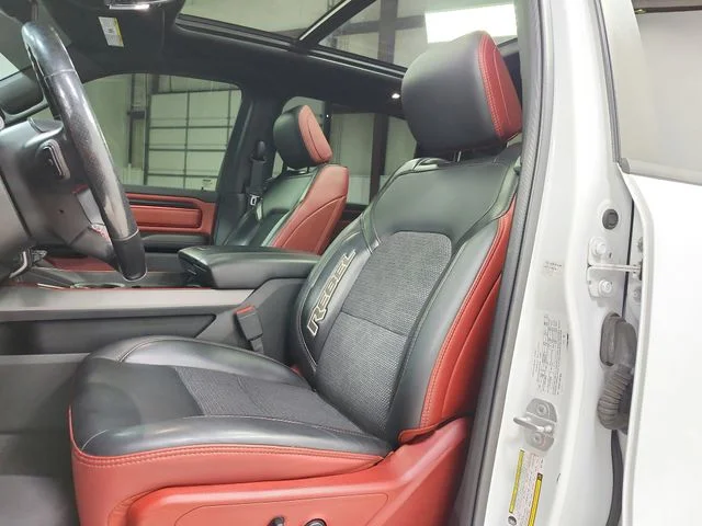 Used 2019 White Ram Rebel image 10