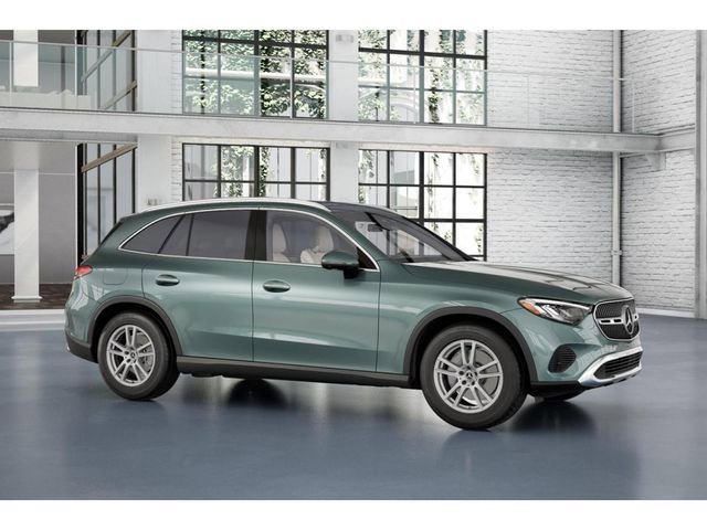 New 2026 Verde Silver Metallic Mercedes-Benz GLC 300 image 14