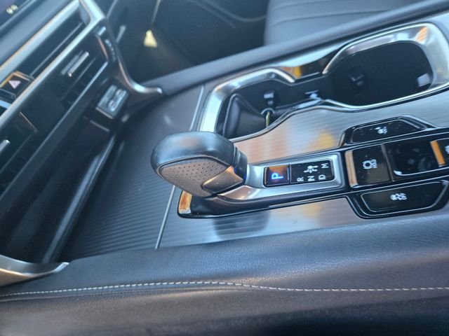 Used 2024 White Lexus 500h F SPORT Performance image 14