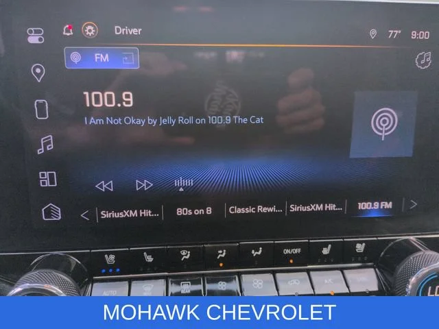 Used 2023 Black Chevrolet Z71 image 13